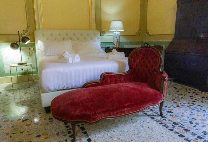 ベッドアンドブレックファースト Palazzo Egnazia Fasano