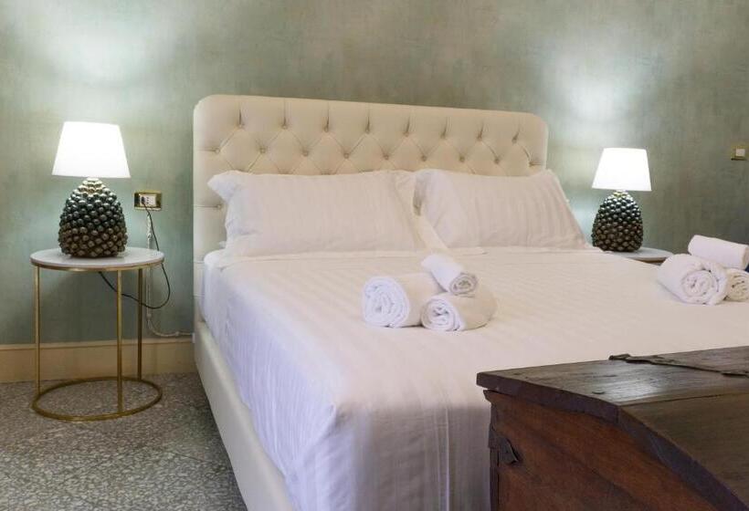 ベッドアンドブレックファースト Palazzo Egnazia Fasano