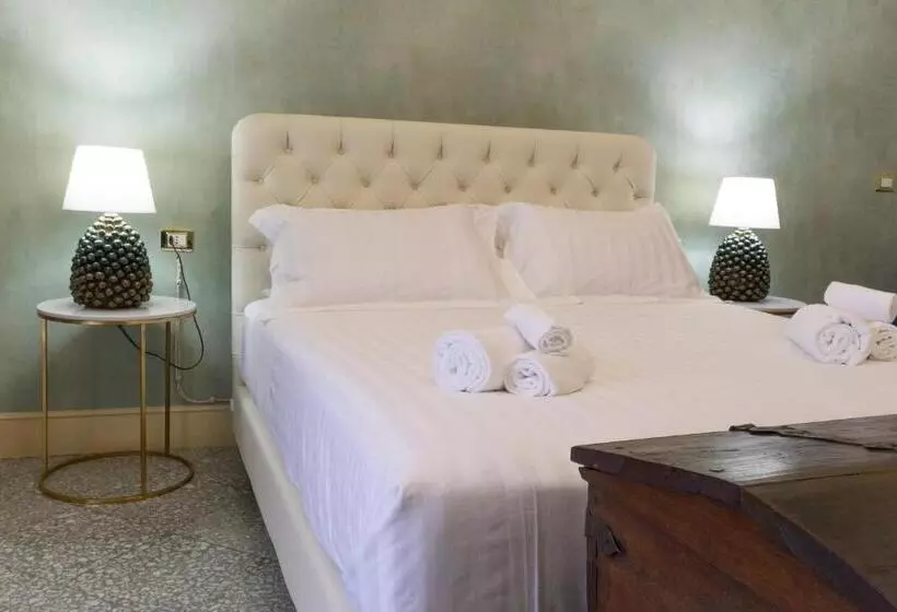 ベッドアンドブレックファースト Palazzo Egnazia Fasano