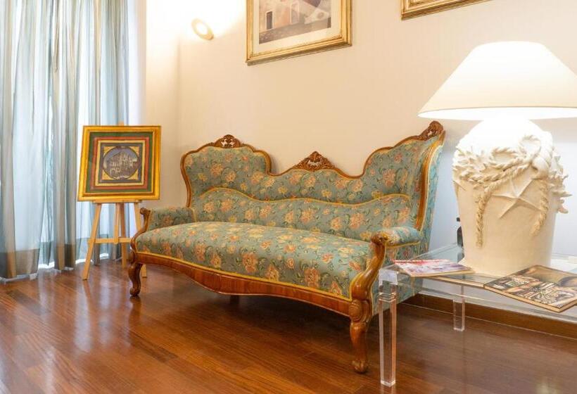 ベッドアンドブレックファースト Palazzo Egnazia Fasano