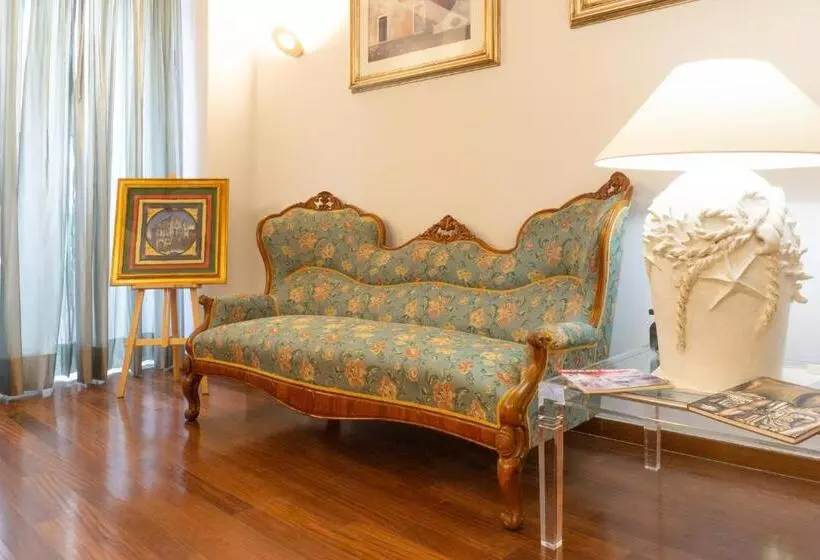 ベッドアンドブレックファースト Palazzo Egnazia Fasano