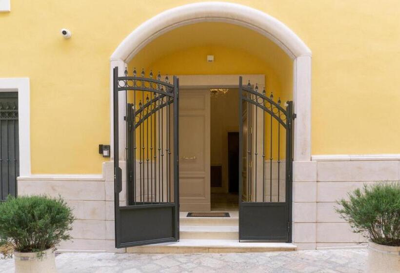 ベッドアンドブレックファースト Palazzo Egnazia Fasano