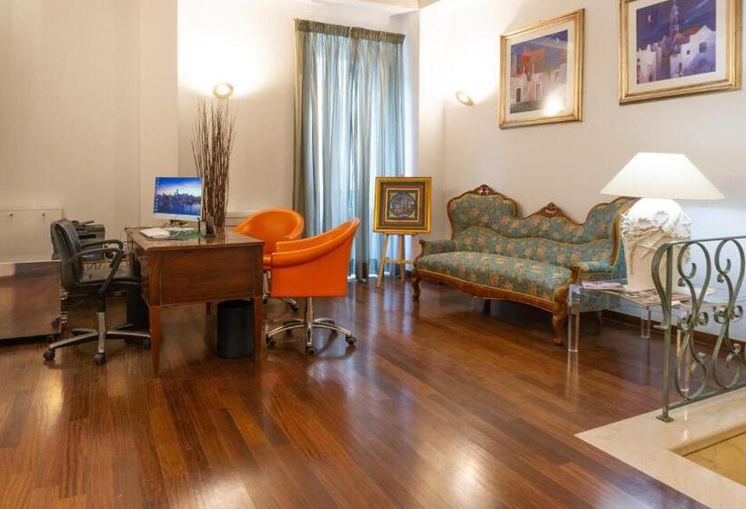 ベッドアンドブレックファースト Palazzo Egnazia Fasano