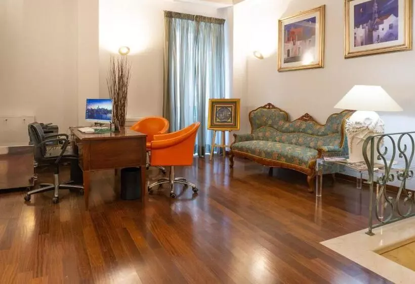 ベッドアンドブレックファースト Palazzo Egnazia Fasano