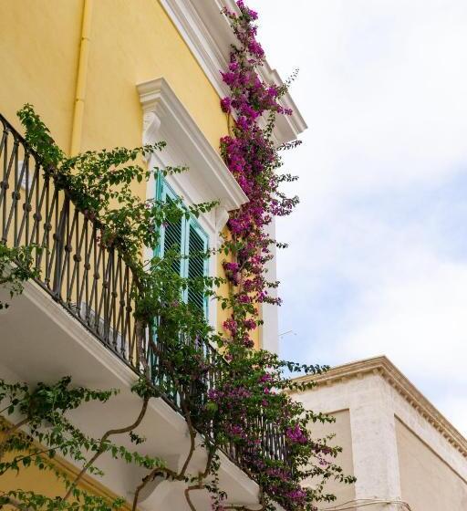 ベッドアンドブレックファースト Palazzo Egnazia Fasano