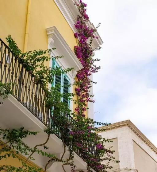 ベッドアンドブレックファースト Palazzo Egnazia Fasano