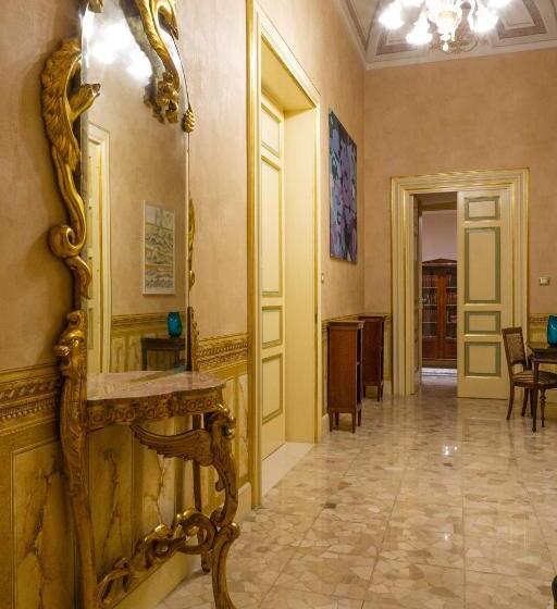 ベッドアンドブレックファースト Palazzo Egnazia Fasano