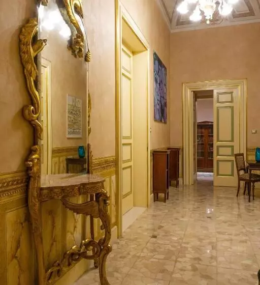 ベッドアンドブレックファースト Palazzo Egnazia Fasano