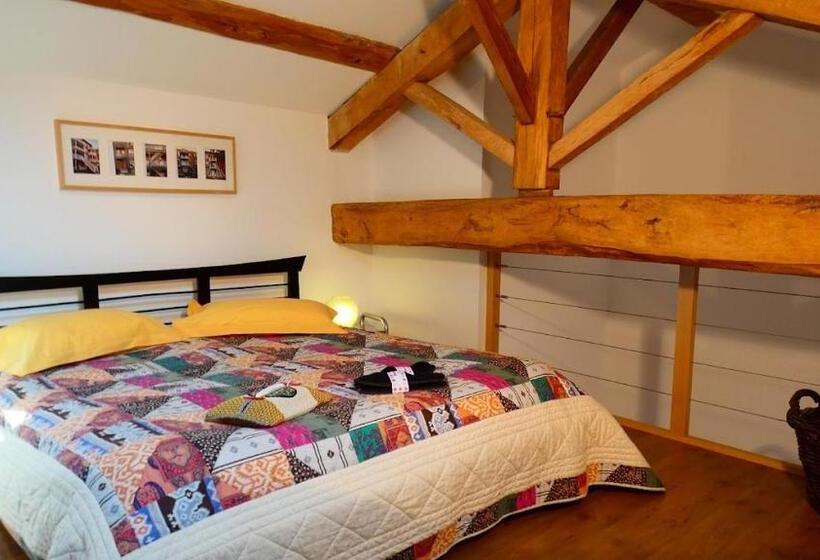 Bed and Breakfast Plaine Et Colline Chambres Et Table D Hôtes Isère