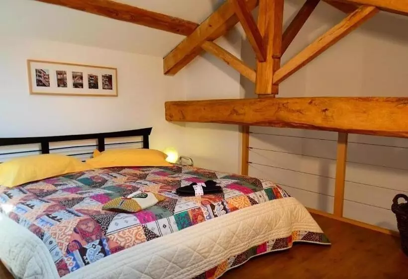 Aamiaismajoitus (B&B) Plaine Et Colline Chambres Et Table D Hôtes Isère