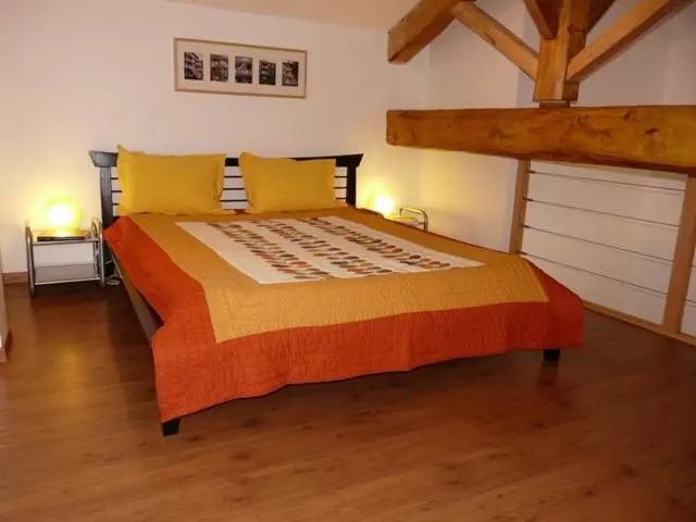 Aamiaismajoitus (B&B) Plaine Et Colline Chambres Et Table D Hôtes Isère