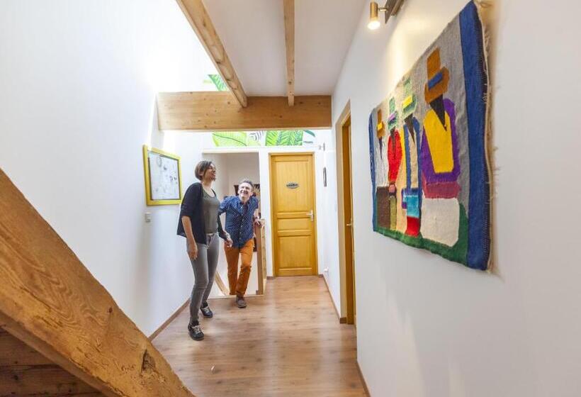 Bed and Breakfast Plaine Et Colline Chambres Et Table D Hôtes Isère