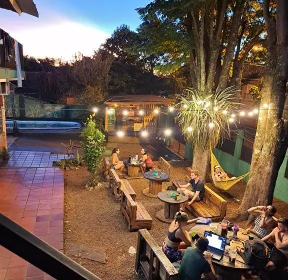 Benteveo Hostel Iguazu