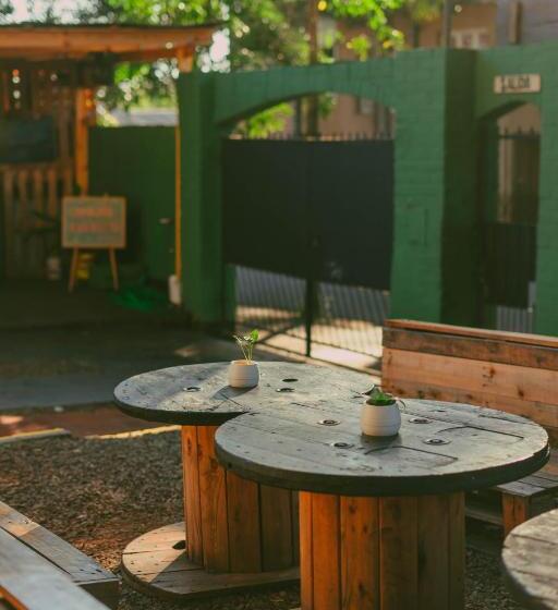 Benteveo Hostel Iguazu