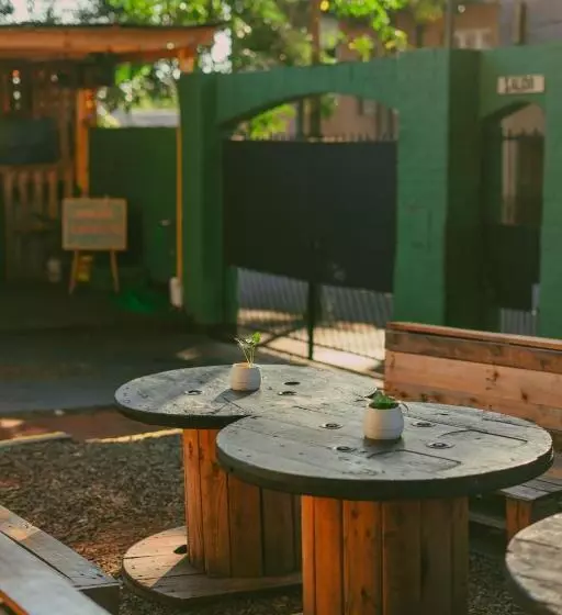 Benteveo Hostel Iguazu