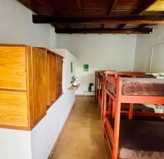 Benteveo Hostel Iguazu