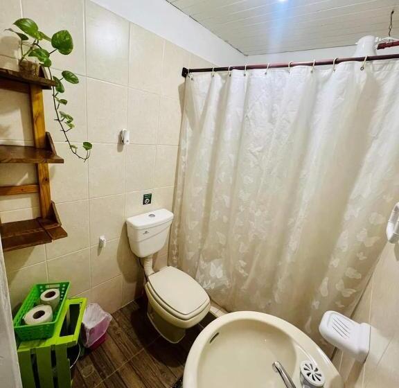 Benteveo Hostel Iguazu