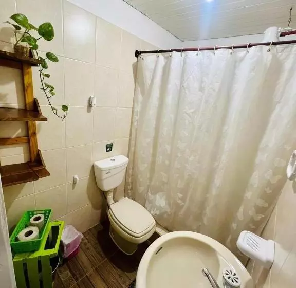 Benteveo Hostel Iguazu