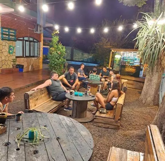 Benteveo Hostel Iguazu