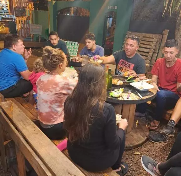 Benteveo Hostel Iguazu