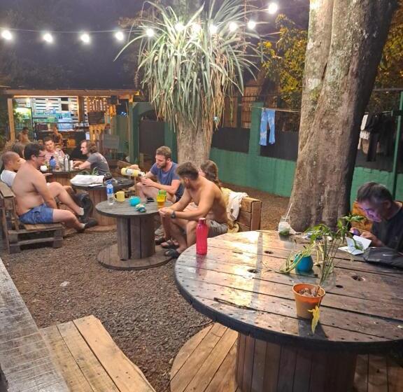 Benteveo Hostel Iguazu