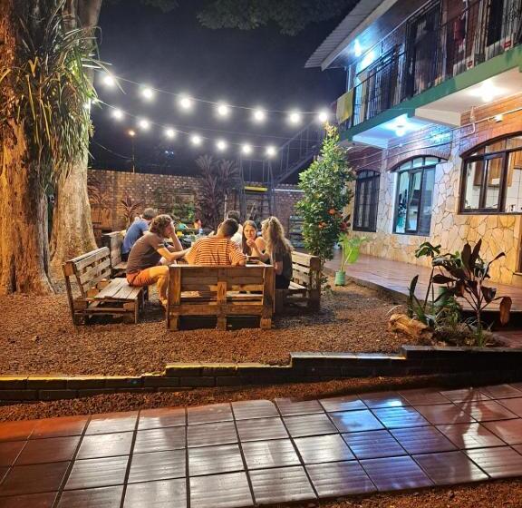 Benteveo Hostel Iguazu