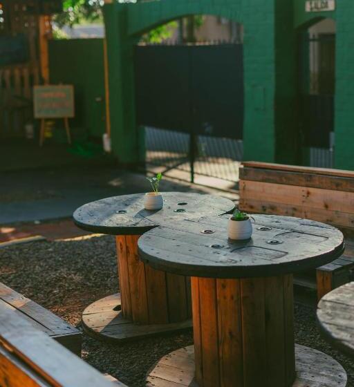 Benteveo Hostel Iguazu