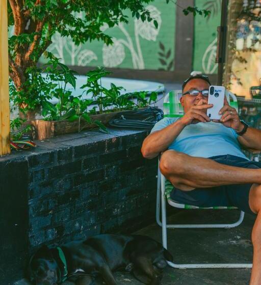 Benteveo Hostel Iguazu