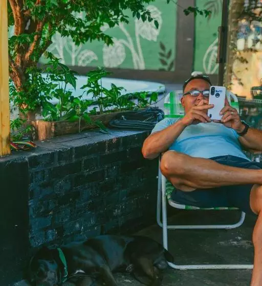 Benteveo Hostel Iguazu