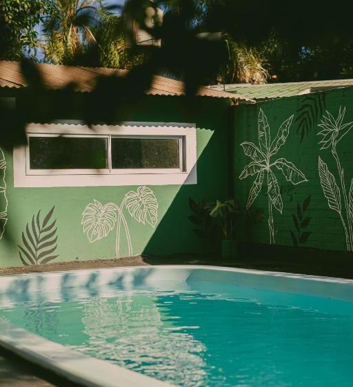 Benteveo Hostel Iguazu