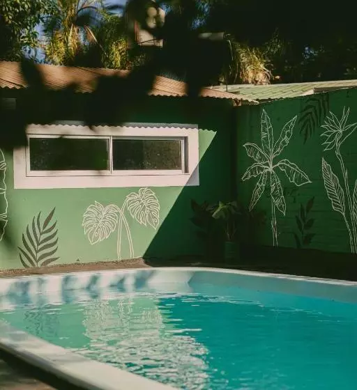 Benteveo Hostel Iguazu