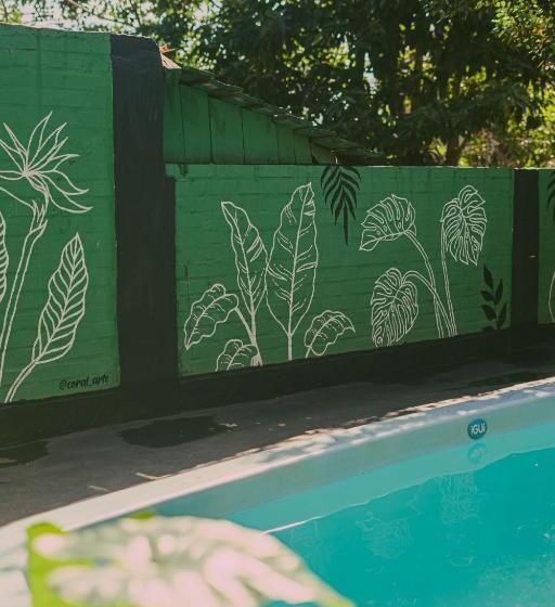 Benteveo Hostel Iguazu