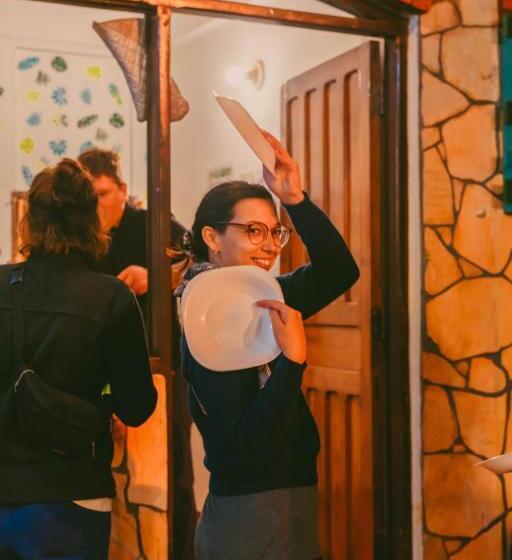 Benteveo Hostel Iguazu