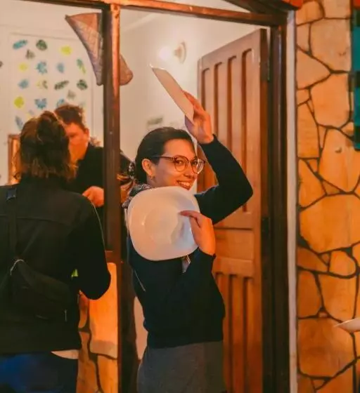 Benteveo Hostel Iguazu