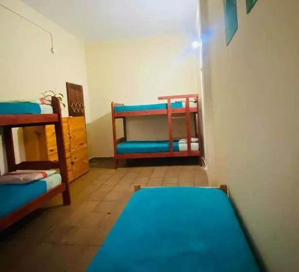 Benteveo Hostel Iguazu