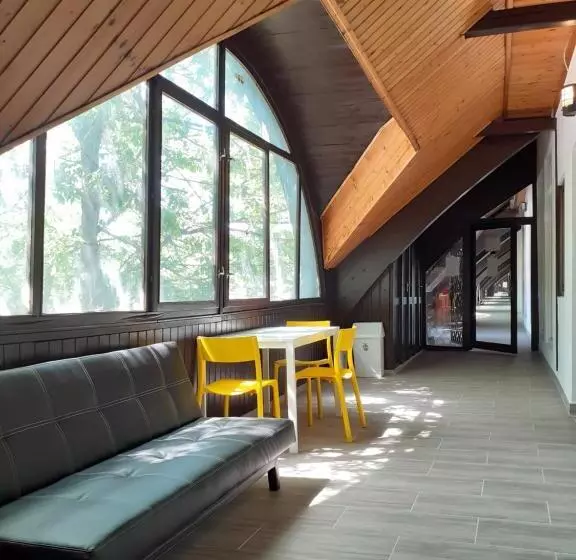 Ecostel Summer Hostel