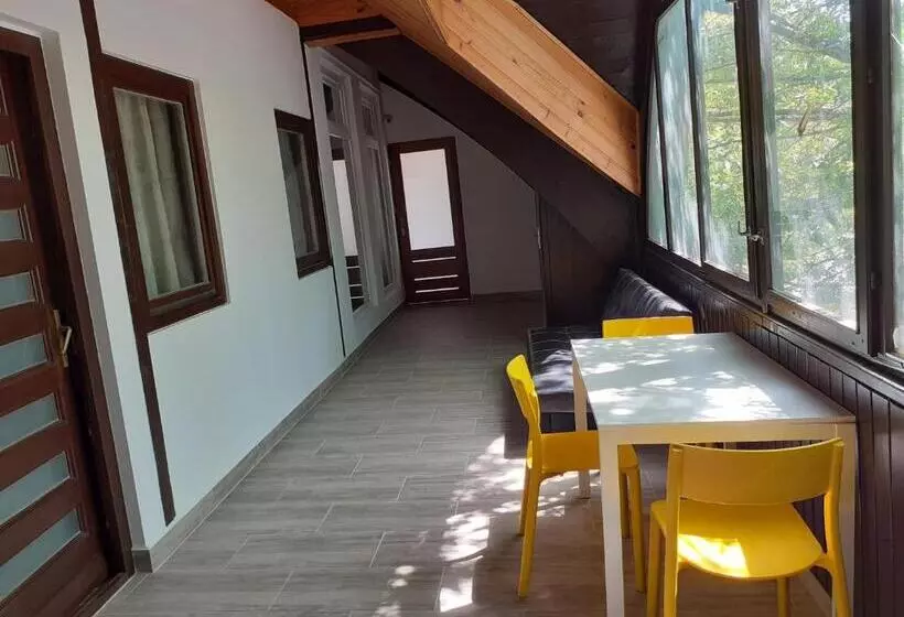 Ecostel Summer Hostel