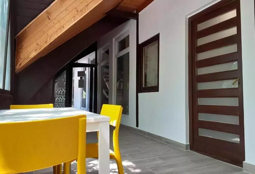 Ecostel Summer Hostel