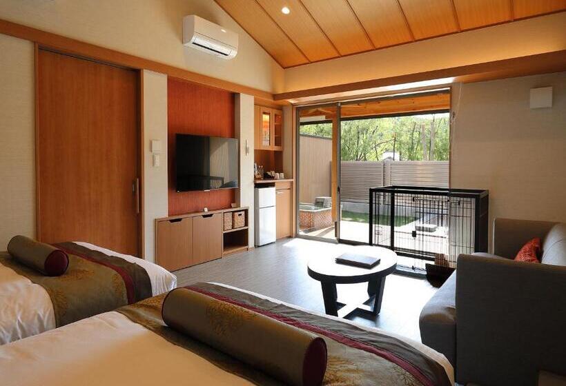 Otel Bettei Wankobiyori