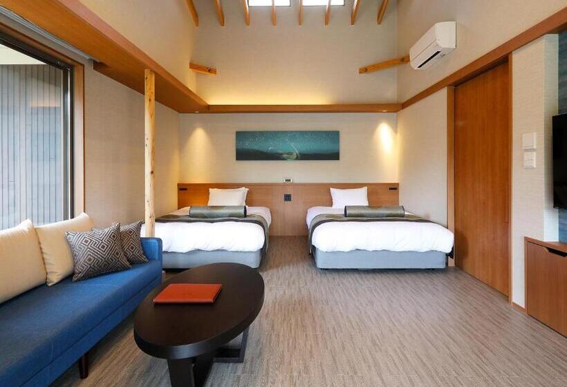 Otel Bettei Wankobiyori