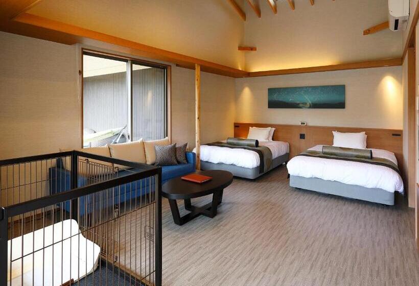 Otel Bettei Wankobiyori