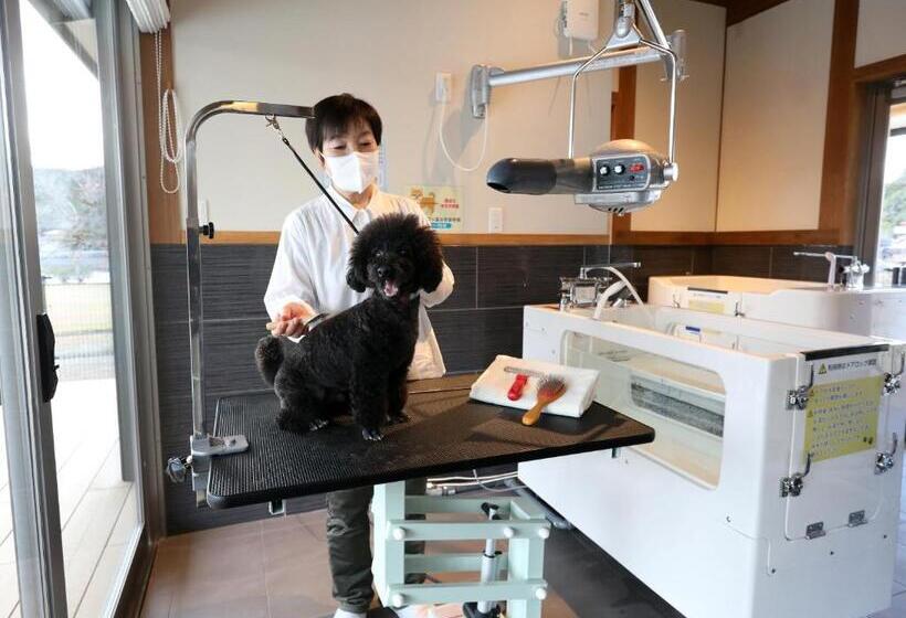 Otel Bettei Wankobiyori