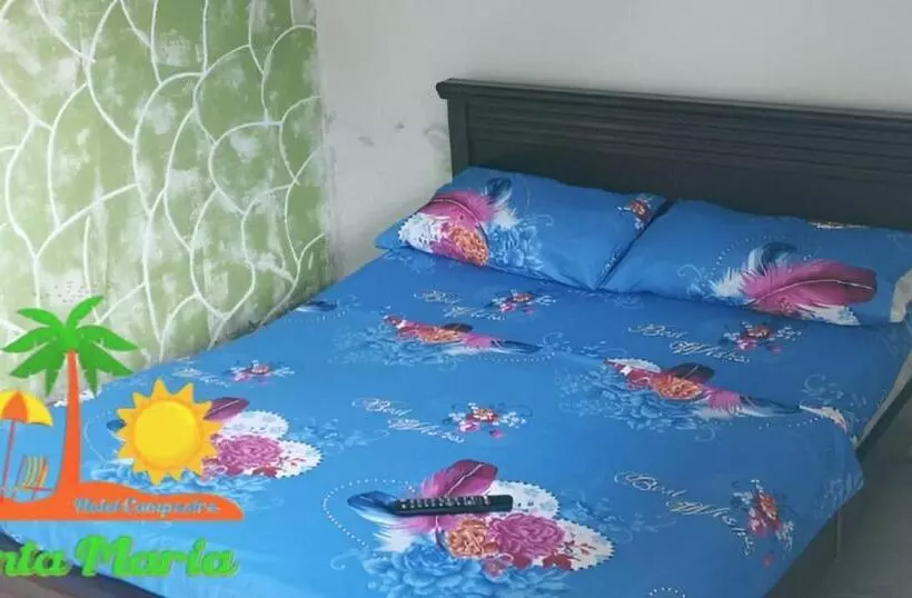 ホテル Alojamiento Campestre En Mesitas