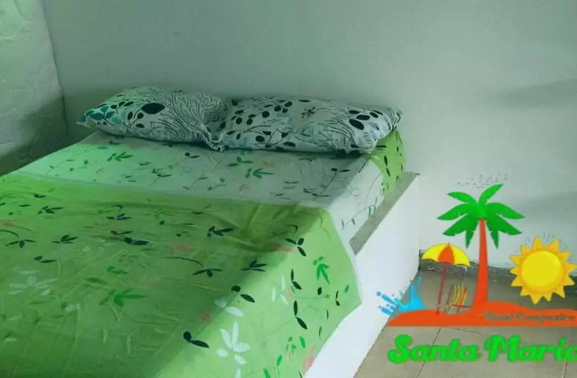 ホテル Alojamiento Campestre En Mesitas