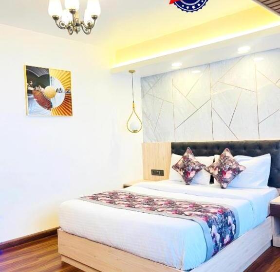 בית מלון כפרי Broadway Boutique Mall Road Darjeeling   A Luxury Collection   Best Seller