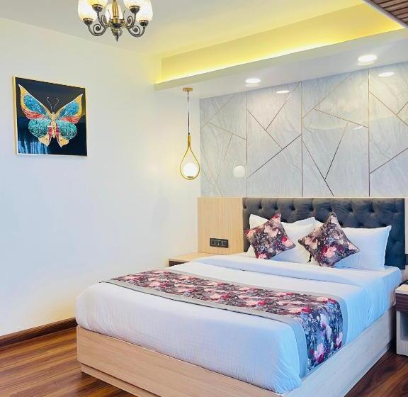 בית מלון כפרי Broadway Boutique Mall Road Darjeeling   A Luxury Collection   Best Seller