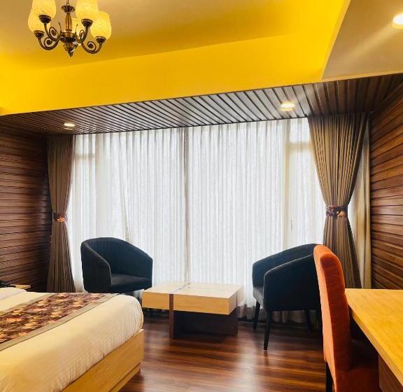 בית מלון כפרי Broadway Boutique Mall Road Darjeeling   A Luxury Collection   Best Seller