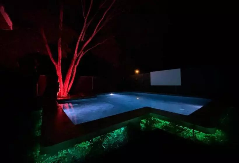 ホテル El Retiro