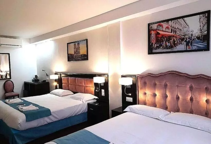 هتل Grand Paris