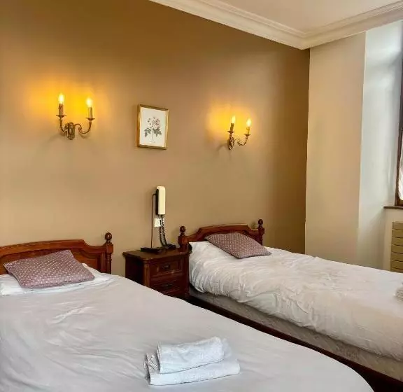 ホテル Hôtel Albert 1er